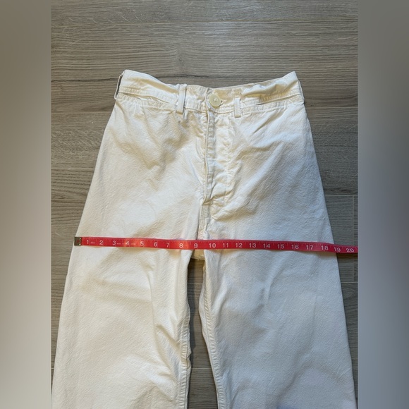 Jesse Kamm Sailor Pants white - Picture 10 of 13